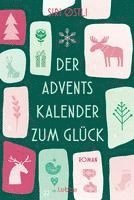 Siri Østli - Der Adventskalender zum Glück, Häftad