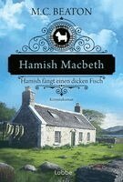 M. C. Beaton - Hamish Macbeth fängt einen dicken Fisch, Häftad