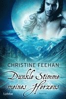 Christine Feehan - Dunkle Stimme meines Herzens, Häftad. Tillgänglighet: Lägg i varukorg