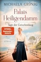 Michaela Grünig - Palais Heiligendamm - Tage der Entscheidung, Häftad