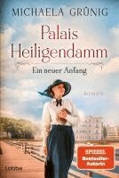 Michaela Grünig - Palais Heiligendamm - Ein neuer Anfang, Häftad