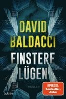 David Baldacci - Finstere Lügen, Häftad