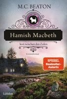 M. C. Beaton - Hamish Macbeth liest zwischen den Zeilen, Häftad