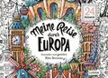 Meine Reise durch Europa