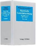Bayerische Gemeindeordnung (mit Fortsetzungsnotierung). Inkl. 34. Ergnzungslieferung