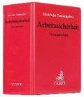 Arbeitssicherheit (mit Fortsetzungsnotierung). Inkl. 80. Ergnzungslieferung