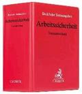 Arbeitssicherheit (mit Fortsetzungsnotierung). Inkl. 82. Erg�nzungslieferung