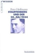 Stauffenberg Und Der 20.Juli 1944
