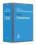 Umsatzsteuergesetz (mit Fortsetzungsnotierung). Inkl. 102. Ergnzungslieferung