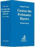 Gesetze des Freistaates Bayern (mit Fortsetzungsnotierung). Inkl. 149. Ergnzungslieferung