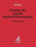 Gesetze des Landes Baden-Wrttemberg (mit Fortsetzungsnotierung). Inkl. 152. Ergnzungslieferung