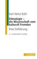 Ethnologie - die Wissenschaft vom kulturell Fremden