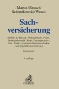 Sachversicherung