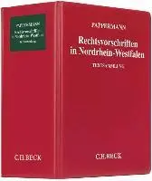 Rechtsvorschriften in Nordrhein-Westfalen (ohne Fortsetzungsnotierung) inkl. 118. Ergänzungslieferung