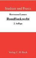 Rundfunkrecht