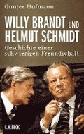 Willy Brandt und Helmut Schmidt