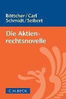 Die Aktienrechtsnovelle