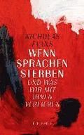 Wenn Sprachen sterben