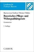 Bayerisches Pflege- und Wohnqualit�tsgesetz