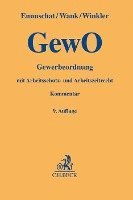 Gewerbeordnung
