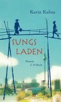 Karin Kalisa - Sungs Laden, Inbunden