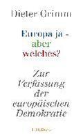 Europa ja - aber welches?