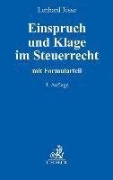 Einspruch und Klage im Steuerrecht