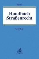Kurt Kodal, Franz-Rudolf Herber - Straßenrecht, Inbunden