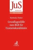 Grundlagenf�lle zum BGB f�r Examenskandidaten