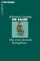 Johannes Laudage - Die Salier, Häftad