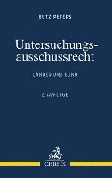 Untersuchungsausschussrecht