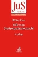 Flle zum Staatsorganisationsrecht