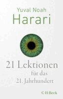 Yuval Noah Harari - 21 Lektionen für das 21. Jahrhundert, Inbunden