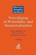 Mnchener Anwaltshandbuch Verteidigung in Wirtschafts- und Steuerstrafsachen