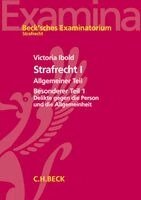 Victoria Ibold - Strafrecht I, Häftad