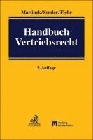 Handbuch Vertriebsrecht