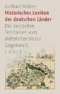 Historisches Lexikon der deutschen Lnder