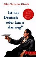 Ist das Deutsch oder kann das weg?