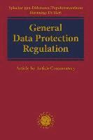 General Data Protection Regulation av Indra Spiecker gen Döhmann