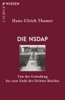 Hans-Ulrich Thamer - Die NSDAP, Häftad. Tillgänglighet: Lägg i varukorg