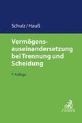 Verm�gensauseinandersetzung bei Trennung und Scheidung