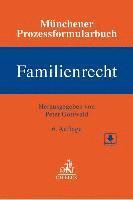 Mnchener Prozessformularbuch Bd. 3: Familienrecht
