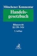 Mnchener Kommentar zum Handelsgesetzbuch  Bd. 4: Drittes Buch. Handelsbcher  238-342e HGB