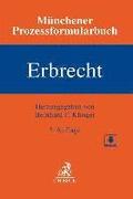 Mnchener Prozessformularbuch Bd. 4: Erbrecht