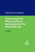 Vormundschaft, Pflegschaft und Beistandschaft f�r Minderj�hrige