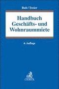 Handbuch Gesch�fts- und Wohnraummiete