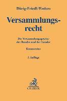 Versammlungsrecht