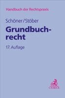 Benedikt Berthold, Ernst Riedel, Michael Volmer, Melanie Falkner, Sebastian Löffler, Ralf Rebhan, Harald Wilsch, Karl Haegele, Hartmut Schöner, Kurt Stöber - Grundbuchrecht, Inbunden