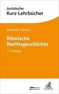 Rmische Rechtsgeschichte