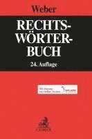 Rechtswrterbuch